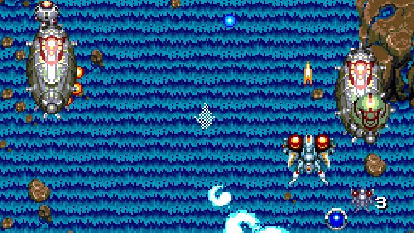 シューティングゲームとしての革新性と完成度