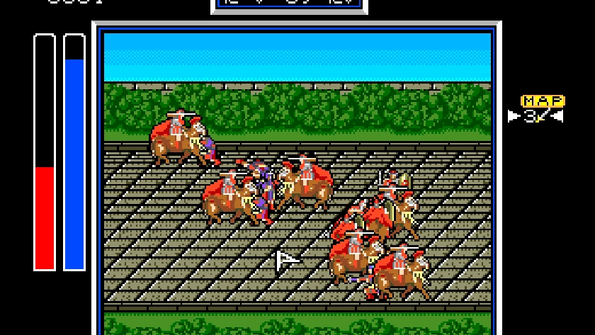 シーザーの野望