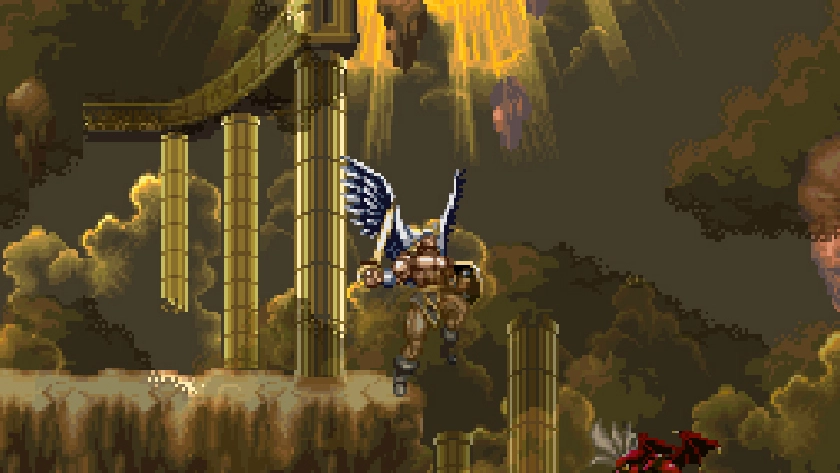 アクトレイザー2 沈黙への聖戦