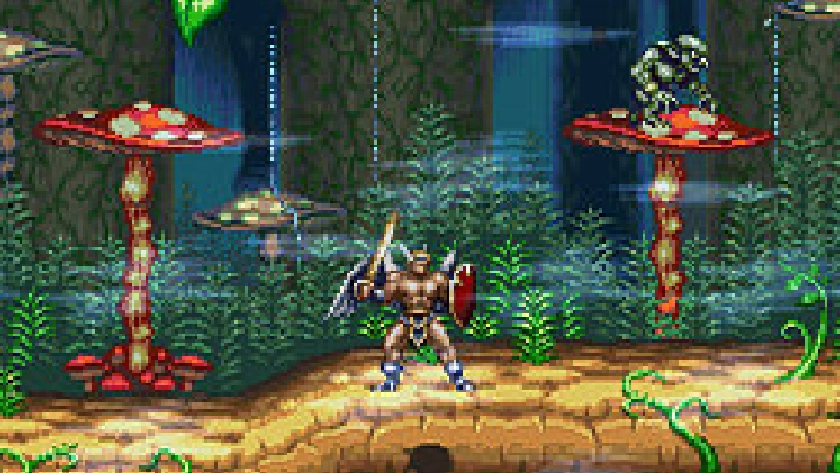 アクトレイザー2 沈黙への聖戦