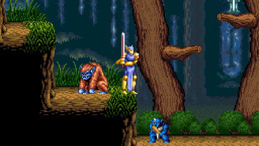 アクトレイザー