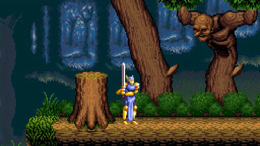 アクトレイザー