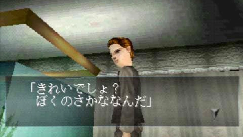 プレイヤーの選択で変化する重層的な物語と結末