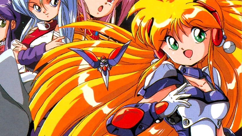【銀河お嬢様伝説シリーズ】銀河を駆けるアイドル戦士の物語