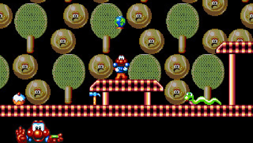 ジェームス・ポンド2:コードネーム・ロボコッド