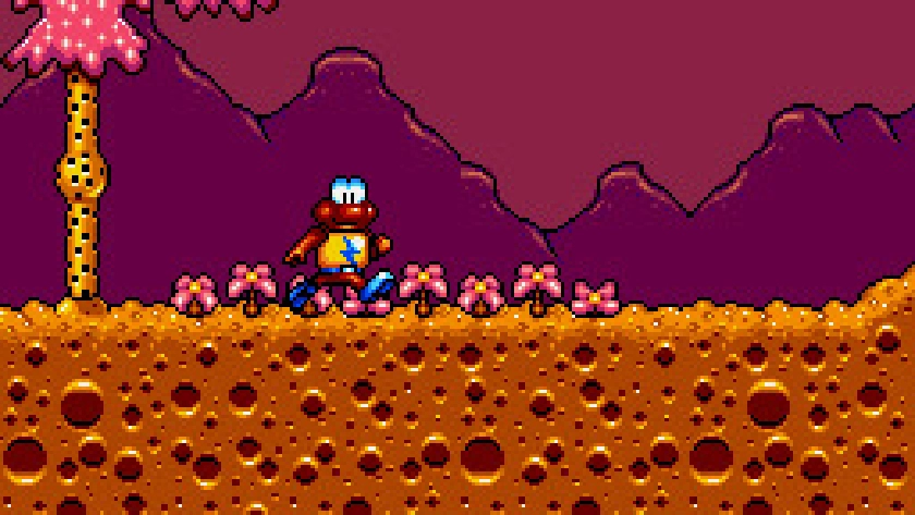 ジェームス・ポンド3:オペレーション・スターフィッシュ