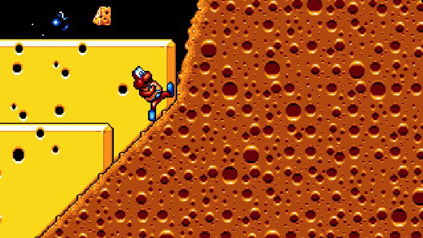 ジェームス・ポンド3:オペレーション・スターフィッシュ