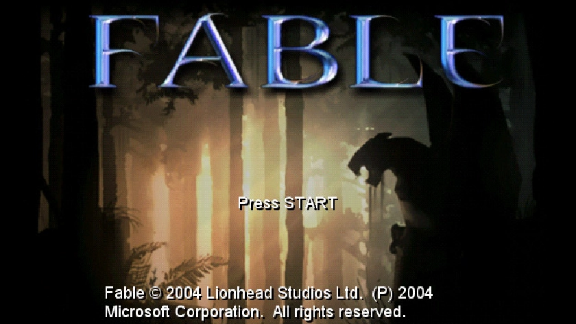 フェイブル(Fable)