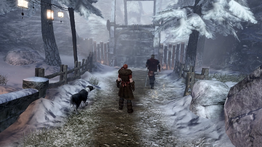 フェイブル3(Fable III)