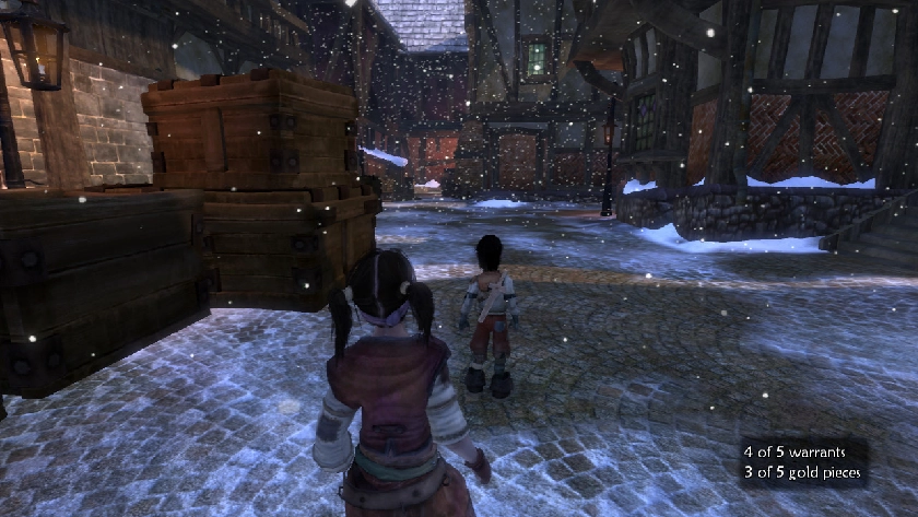 フェイブル2(Fable II)