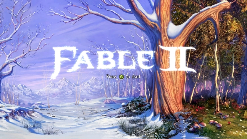 フェイブル2(Fable II)