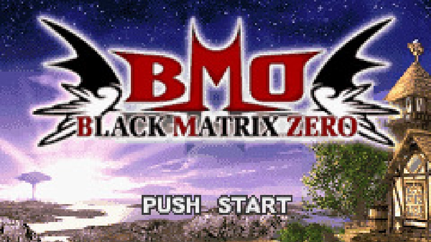 ブラックマトリクス ゼロ(BLACK/MATRIX ZERO)