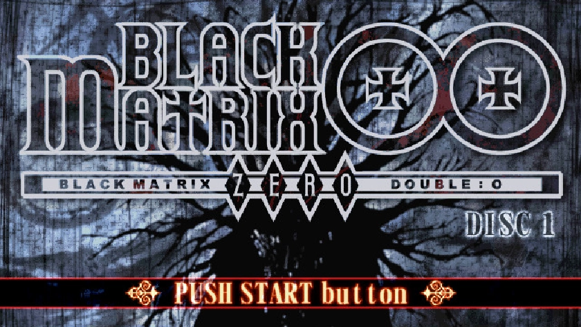 ブラックマトリクス ダブルオー(BLACK/MATRIX OO)