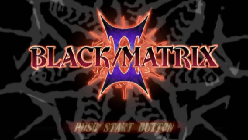 ブラックマトリクス2(BLACK/MATRIX 2)
