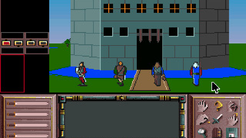 ゲームシステムの実験精神