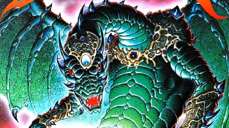 【ドラッケンシリーズ】無理ゲーと呼ばれた名作RPG