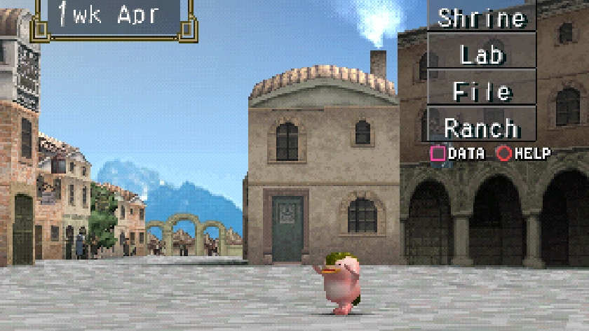 モンスターファーム2