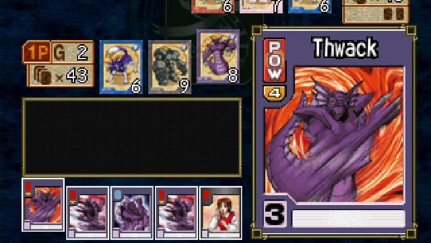 モンスターファームバトルカード