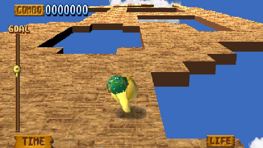 モンスターファームジャンプ