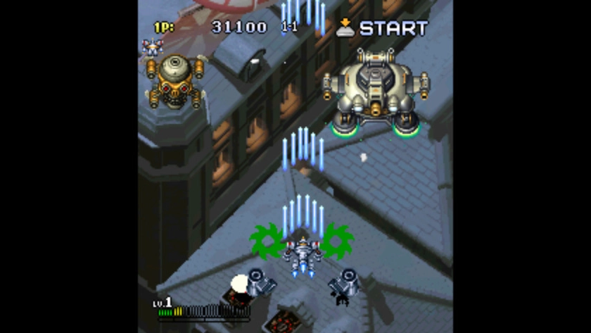 ガンバード2