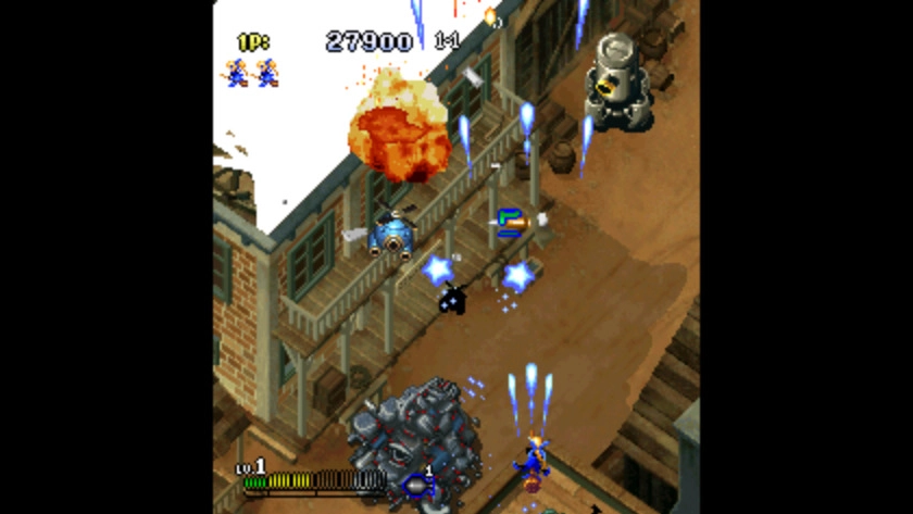 ガンバード2