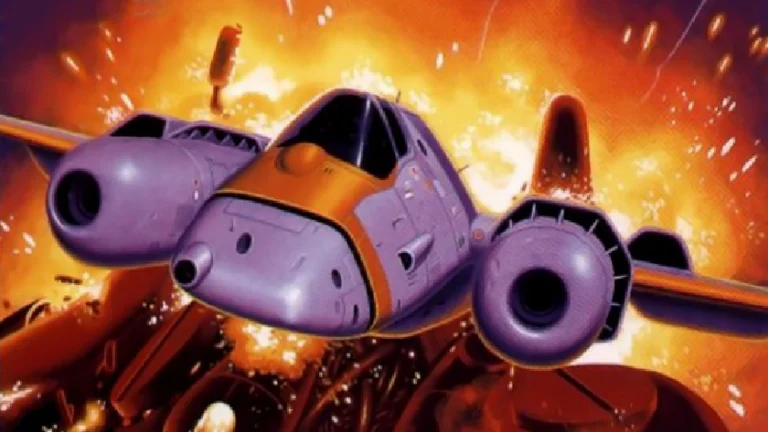 【ASOシリーズ】アーマード戦術で魅せるSNKの縦スクロールSTG