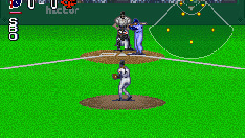 シミュレーションプロ野球