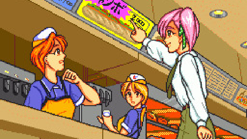 キャラクター育成と人間関係の深み