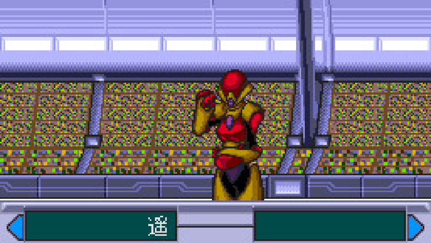 メタルエンジェル2