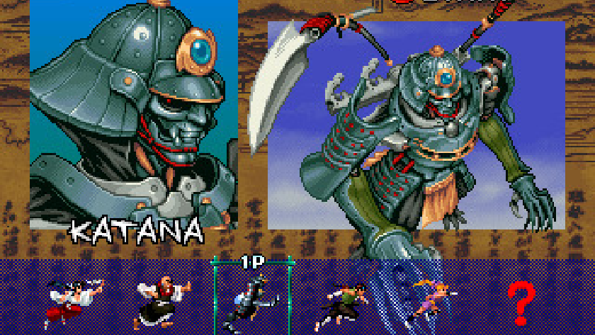 戦国ブレード