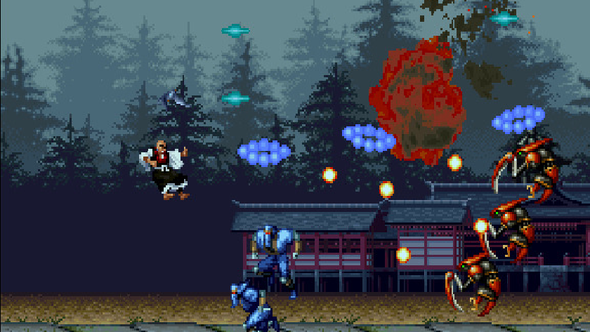 戦国ブレード