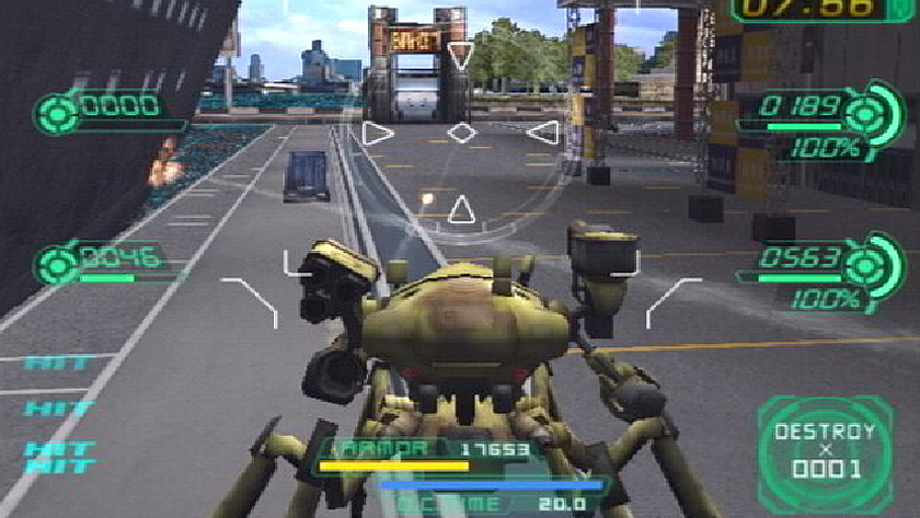 S.L.A.I.: Steel Lancer Arena International