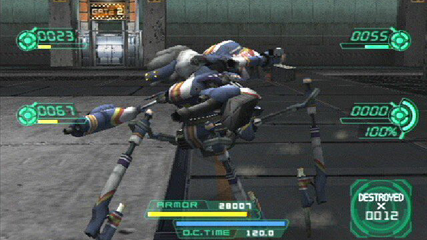 S.L.A.I.: Steel Lancer Arena International