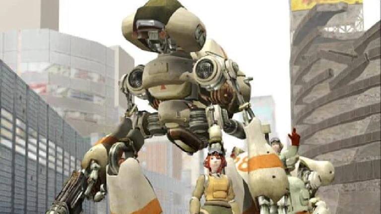 【ファントムクラッシュシリーズ】ランブリングが描く近未来メカ競技