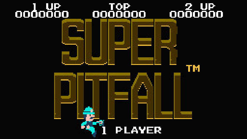 スーパーピットフォール（1986年）