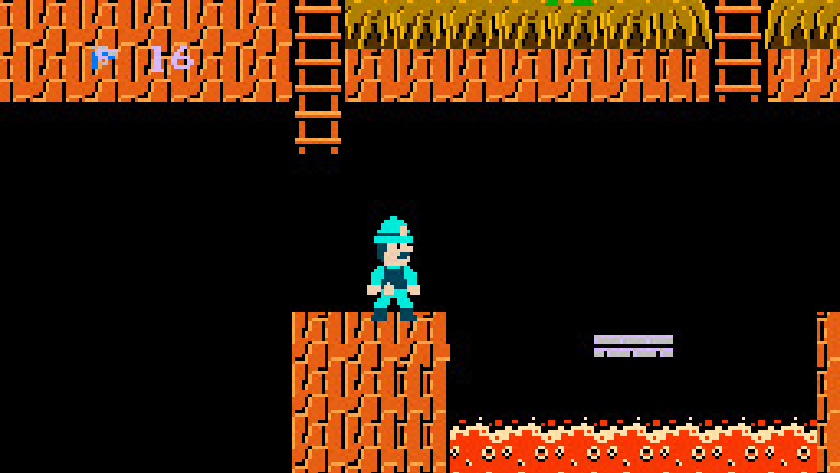 スーパーピットフォール（1986年）