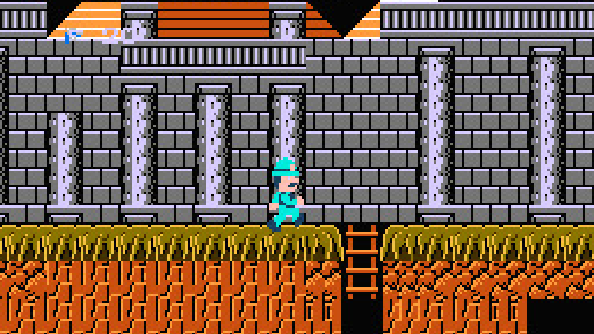 スーパーピットフォール（1986年）