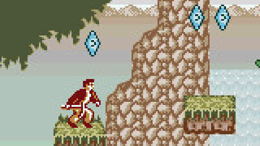 ピットフォールGB（1998年）