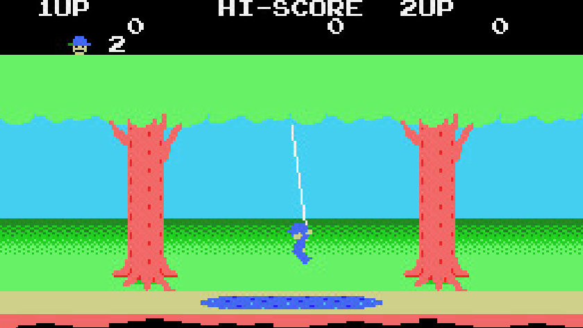 ピットフォールII（1985年）