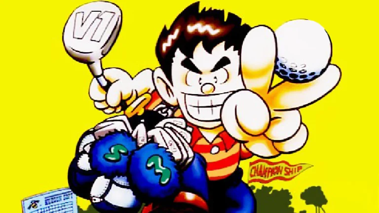 【パワーゴルフシリーズ】ハドソン黄金期を支えたゴルフゲーム