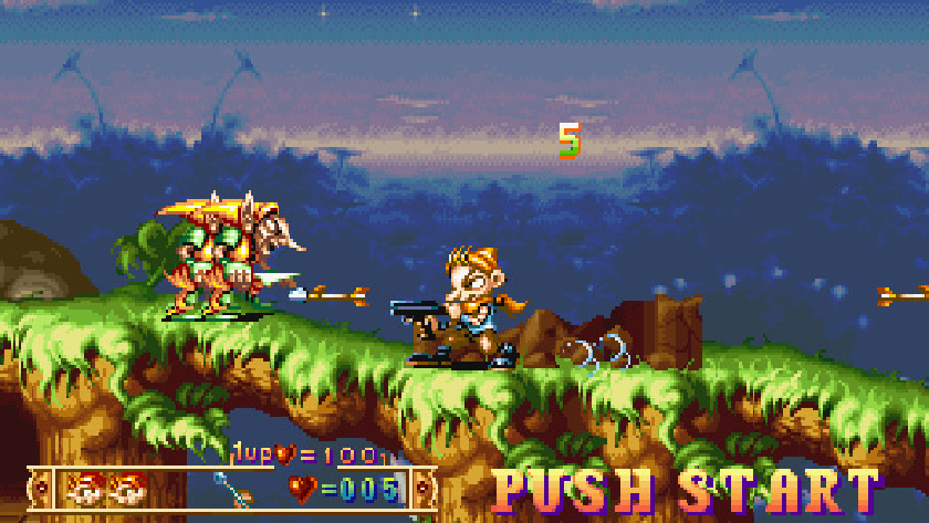 ワンダー3 アーケードギアーズ Vol.3