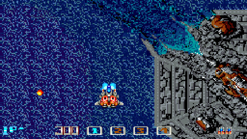 イメージファイト&X-マルチプライ アーケードギアーズ Vol.4