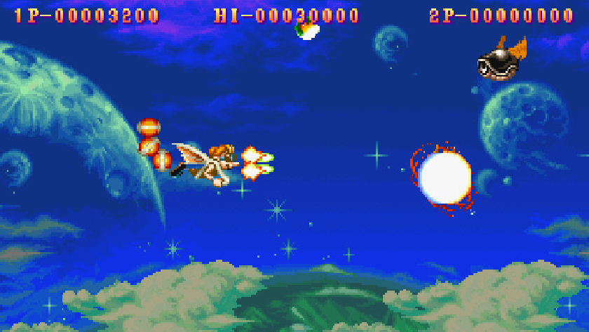 アーケードの熱気を家庭で再現