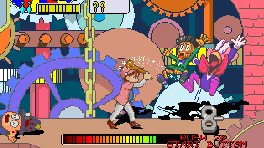 プリルラ アーケードギアーズ Vol.1