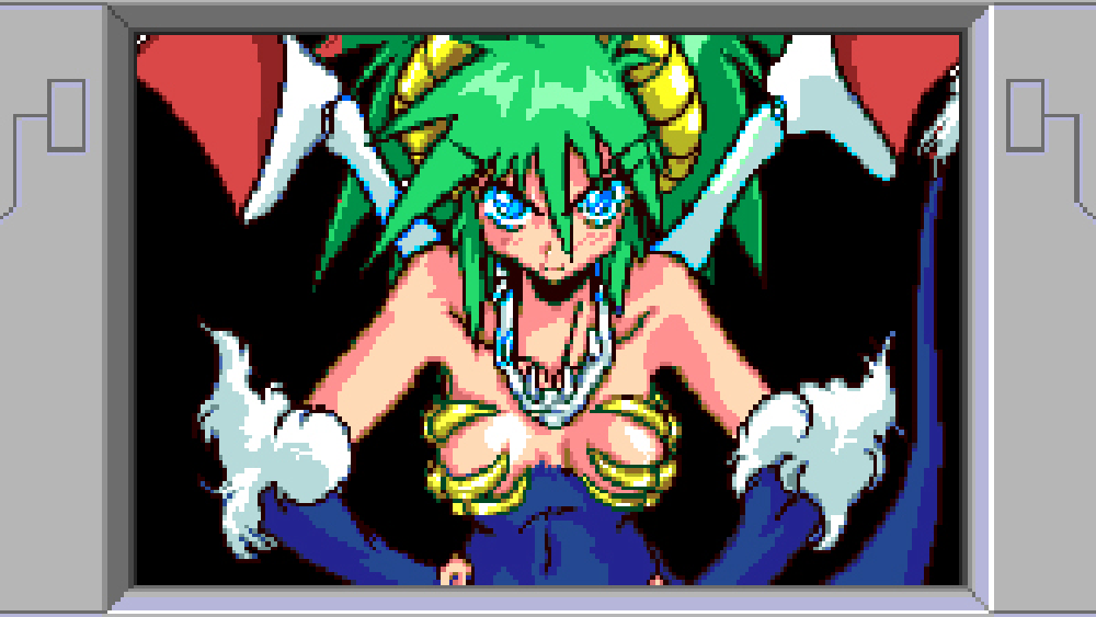 魅力的なキャラクターと個性のあるデザイン