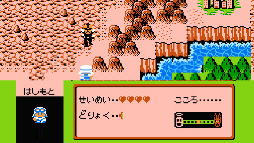 ファミコンジャンプ 英雄列伝