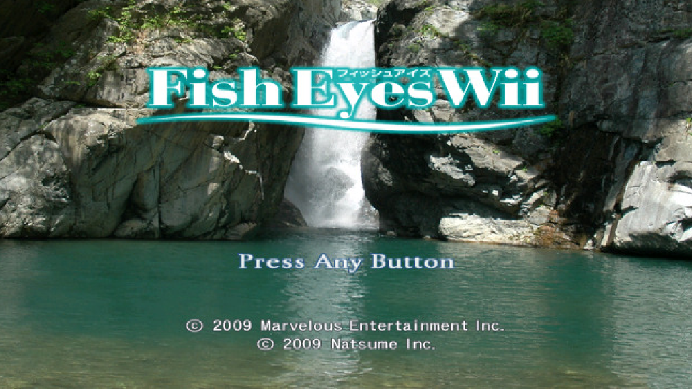 フィッシュアイズWii