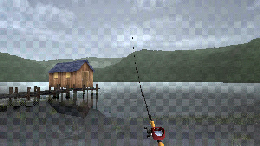 「自然との一体感」を追求した没入感