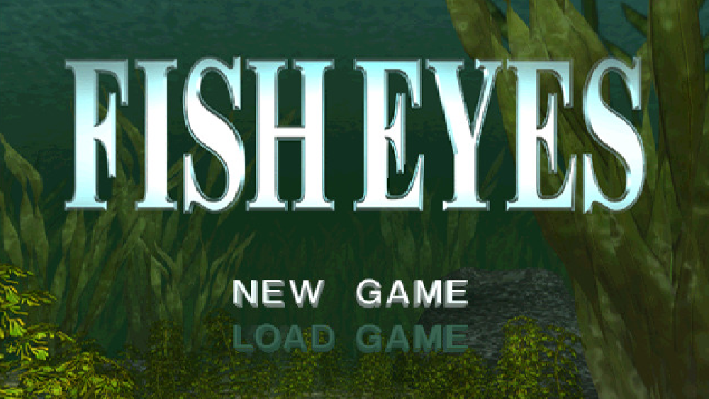 フィッシュアイズ