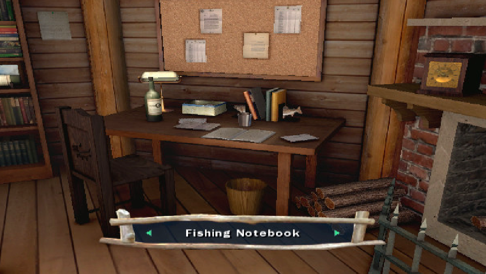 フィッシュアイズWii